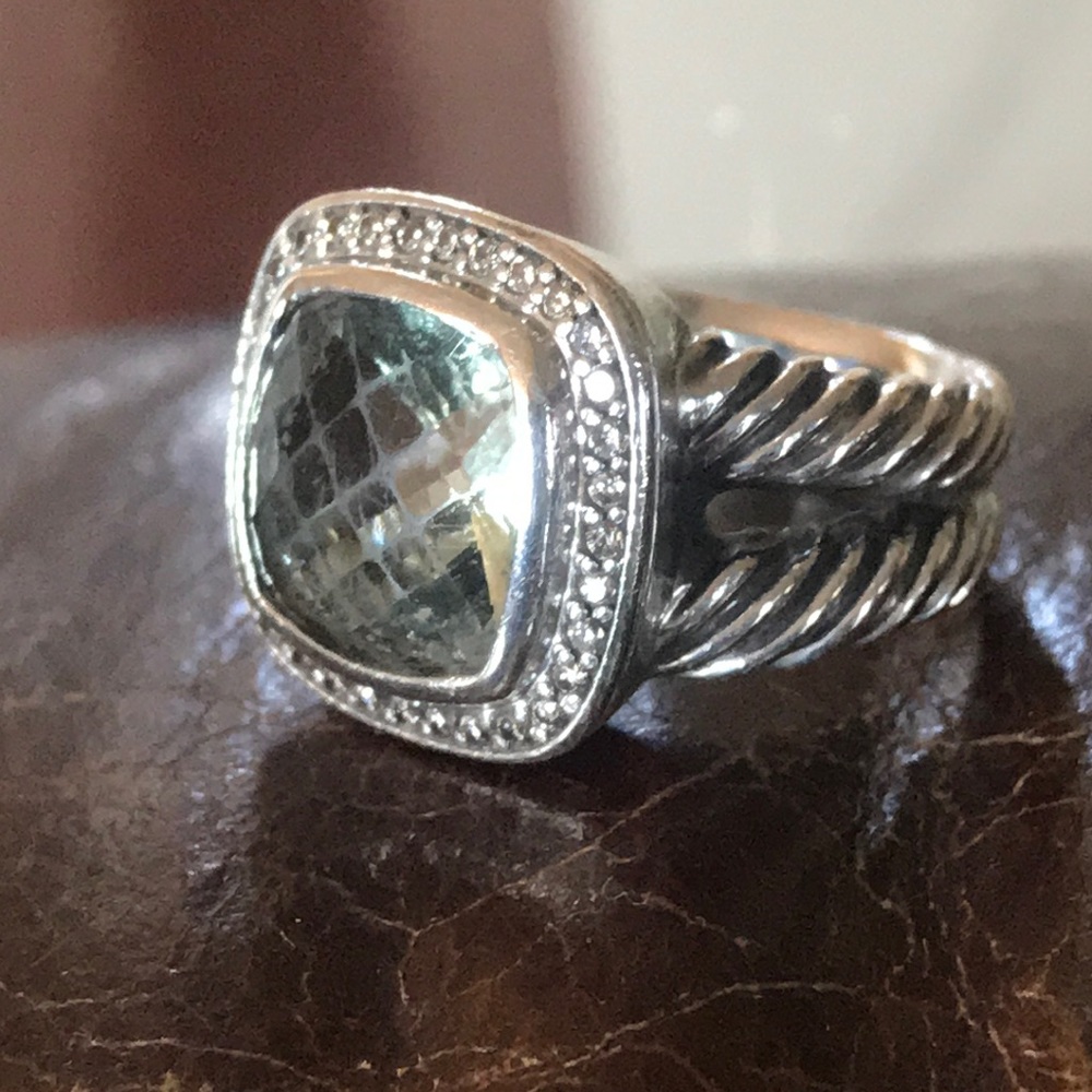 David Yurman Ring - Picture 2 of 3